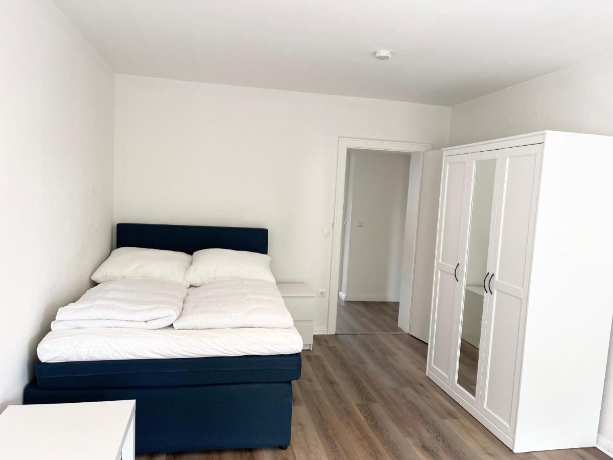 Zentrale Wohnung Mit 3 Schlafzimmer Fuer Bis Zu 9 Personen Hamburg Exterior photo